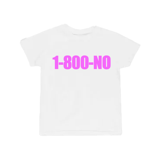 1-800-NO BABY TEE