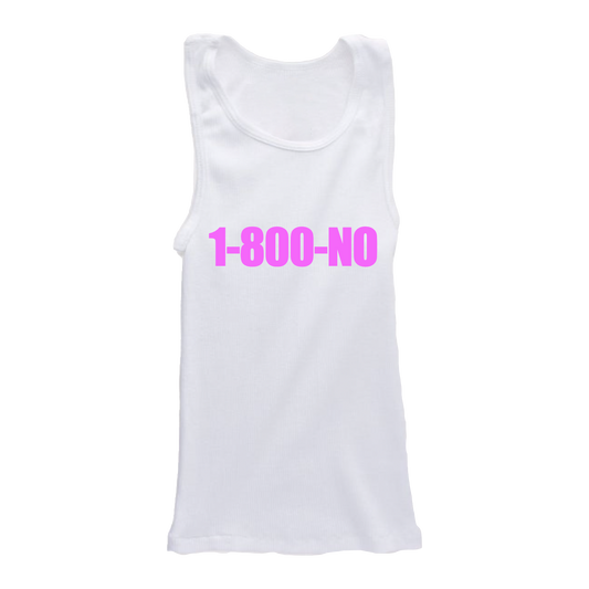1-800-NO Baby Tank