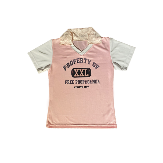 Athletic Dept. Reverse Lace Soccer Jersey